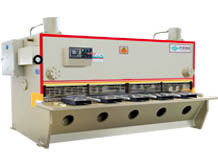 ZDG系列液压闸式剪板机