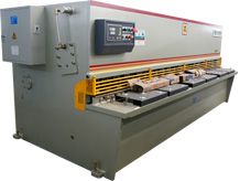 安徽中德机床液压摆式剪板机ZDS-640 (QC12Y-6X4000)