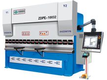 ZDPE-10032 (WE67K-100/3200) 电液数控折弯机