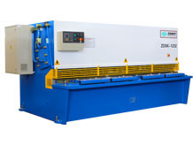 E200PS液压数控摆式剪板机QC12K-12X3200